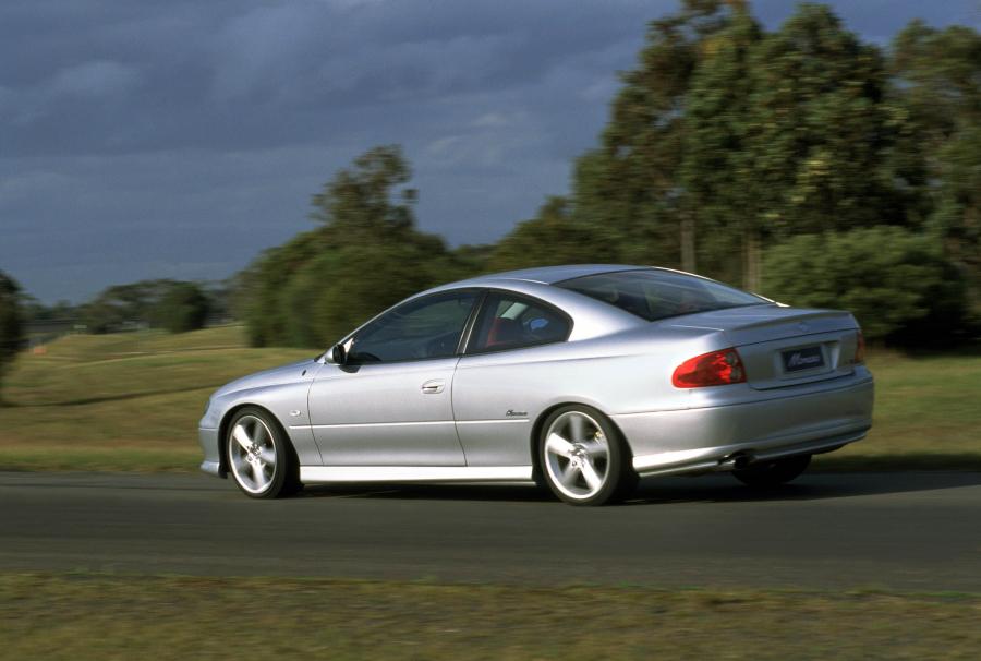  Holden Monaro (V2) 2001 года  (фото 5 из 16)